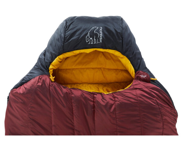 oscar-10_-mummy-sleeping-bag-large-rio-red_-mustard-yellow_-black-07.jpg Oscar -10° Mummy Sleeping Bag
