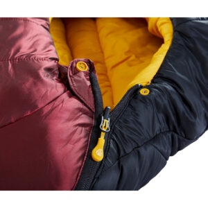 oscar-10_-mummy-sleeping-bag-large-rio-red_-mustard-yellow_-black-08.jpg Oscar -10° Mummy Sleeping Bag