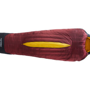 oscar-10_-mummy-sleeping-bag-large-rio-red_-mustard-yellow_-black-10.jpg Oscar -10° Mummy Sleeping Bag