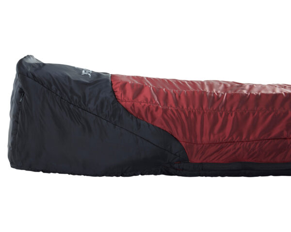 oscar-10_-mummy-sleeping-bag-large-rio-red_-mustard-yellow_-black-11.jpg Oscar -10° Mummy Sleeping Bag