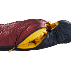 oscar-10_-mummy-sleeping-bag-large-rio-red_-mustard-yellow_-black-13.jpg Oscar -10° Mummy Sleeping Bag