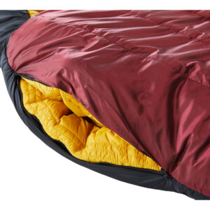 oscar-10_-mummy-sleeping-bag-large-rio-red_-mustard-yellow_-black-14.jpg Oscar -10° Mummy Sleeping Bag