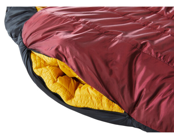 oscar-10_-mummy-sleeping-bag-large-rio-red_-mustard-yellow_-black-14.jpg Oscar -10° Mummy Sleeping Bag