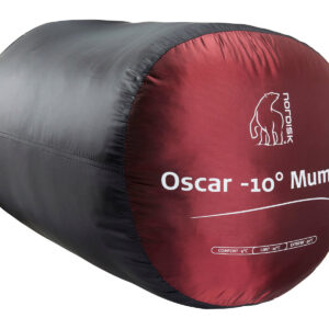 oscar-10_-mummy-sleeping-bag-large-rio-red_-mustard-yellow_-black-15.jpg Oscar -10° Mummy Sleeping Bag