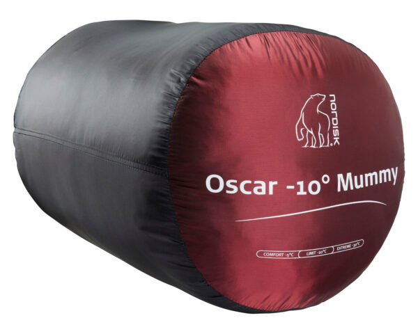 oscar-10_-mummy-sleeping-bag-large-rio-red_-mustard-yellow_-black-15.jpg Oscar -10° Mummy Sleeping Bag