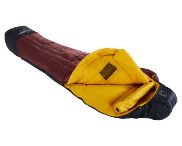 oscar-20_-mummy-sleeping-bag-large-rio-red_-mustard-yellow_-black-04.jpg Oscar -20° Mummy Sleeping Bag
