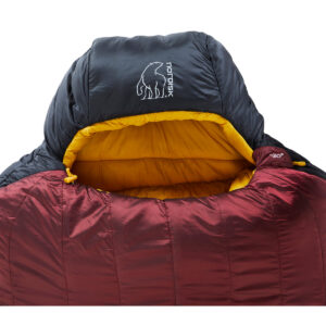 oscar-20_-mummy-sleeping-bag-large-rio-red_-mustard-yellow_-black-07.jpg Oscar -20° Mummy Sleeping Bag