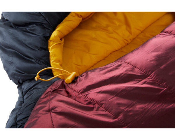 oscar-20_-mummy-sleeping-bag-large-rio-red_-mustard-yellow_-black-10.jpg Oscar -20° Mummy Sleeping Bag