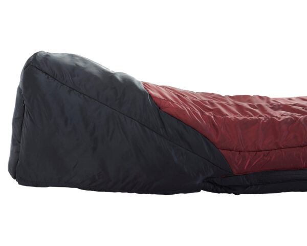 oscar-20_-mummy-sleeping-bag-large-rio-red_-mustard-yellow_-black-12.jpg Oscar -20° Mummy Sleeping Bag