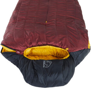 oscar-20_-mummy-sleeping-bag-large-rio-red_-mustard-yellow_-black-15.jpg Oscar -20° Mummy Sleeping Bag