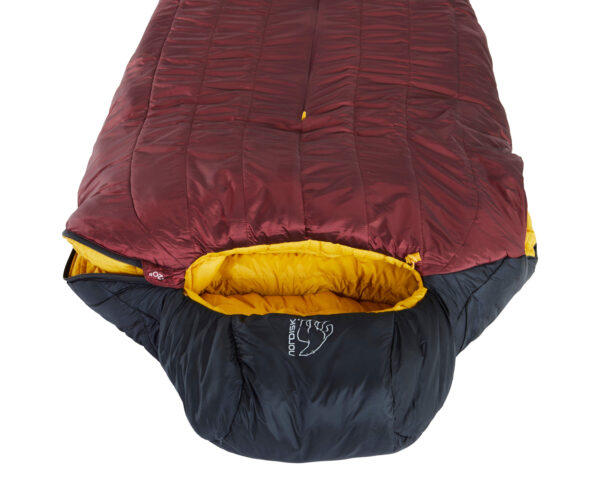 oscar-20_-mummy-sleeping-bag-large-rio-red_-mustard-yellow_-black-15.jpg Oscar -20° Mummy Sleeping Bag