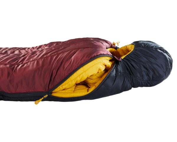 oscar-20_-mummy-sleeping-bag-large-rio-red_-mustard-yellow_-black-16.jpg Oscar -20° Mummy Sleeping Bag