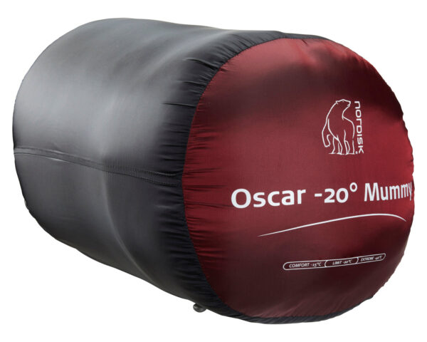 oscar-20_-mummy-sleeping-bag-large-rio-red_-mustard-yellow_-black-17.jpg Oscar -20° Mummy Sleeping Bag