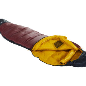 oscar-2_-curve-sleeping-bag-large-rio-red_-mustard-yellow_-black-04.jpg Oscar -2° Curve Sleeping Bag