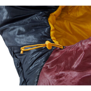oscar-2_-curve-sleeping-bag-large-rio-red_-mustard-yellow_-black-10.jpg Oscar -2° Curve Sleeping Bag