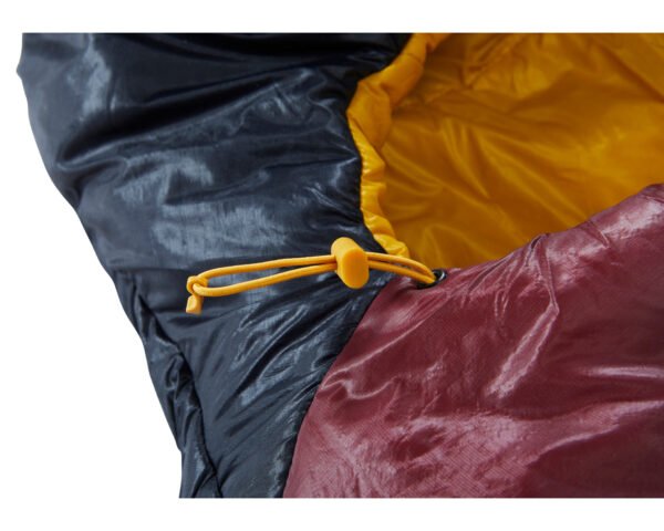 oscar-2_-curve-sleeping-bag-large-rio-red_-mustard-yellow_-black-10.jpg Oscar -2° Curve Sleeping Bag