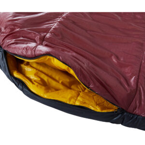oscar-2_-curve-sleeping-bag-large-rio-red_-mustard-yellow_-black-12.jpg Oscar -2° Curve Sleeping Bag