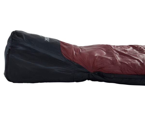 oscar-2_-curve-sleeping-bag-large-rio-red_-mustard-yellow_-black-13.jpg Oscar -2° Curve Sleeping Bag
