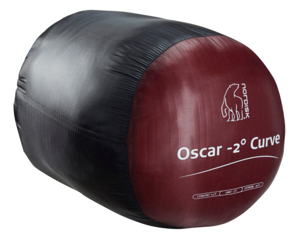 oscar-2_-curve-sleeping-bag-large-rio-red_-mustard-yellow_-black-15.jpg Oscar -2° Curve Sleeping Bag