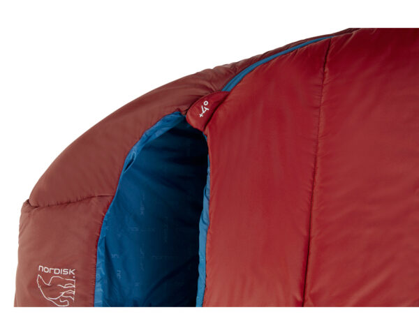 Puk +4° Egg Sleeping Bag