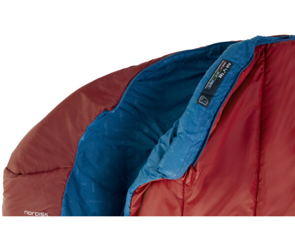 Puk +4° Egg Sleeping Bag