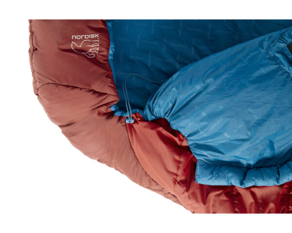 Puk +4° Egg Sleeping Bag