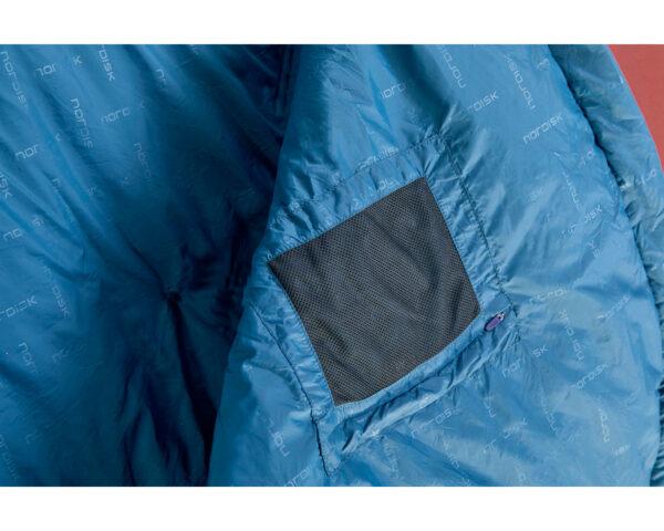 Puk +4° Egg Sleeping Bag