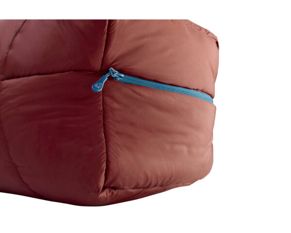 Puk +4° Egg Sleeping Bag