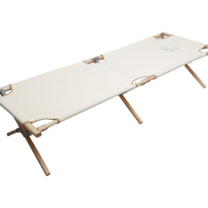 Rold Wooden Bed