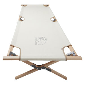 Rold Wooden Bed