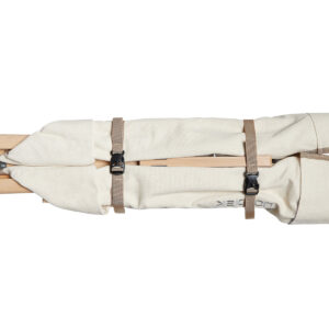 Rold Wooden Bed