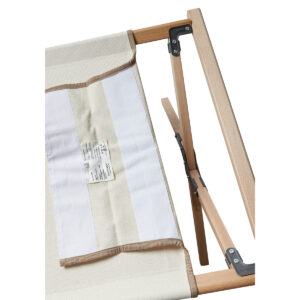 Rold Wooden Bed