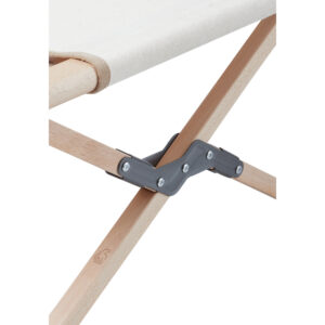 Rold Wooden Bed