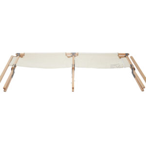 Rold Wooden Bed