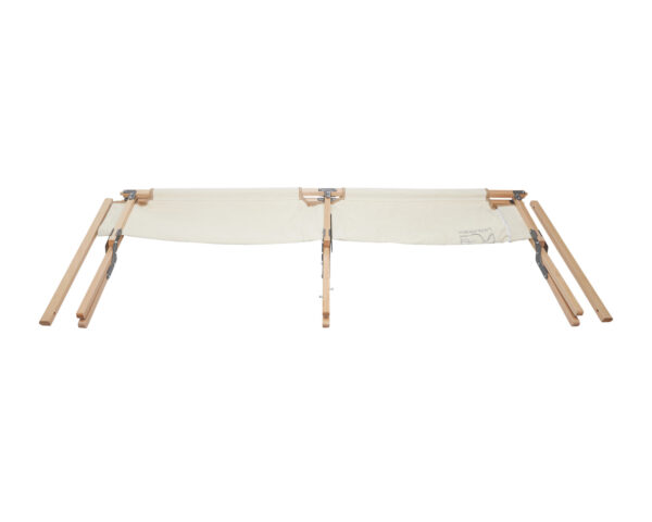 Rold Wooden Bed