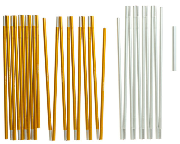 Seiland 3 SP Spare Pole Set