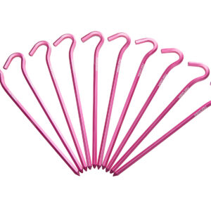 Aluminium Skewer Pegs (10 pcs)
