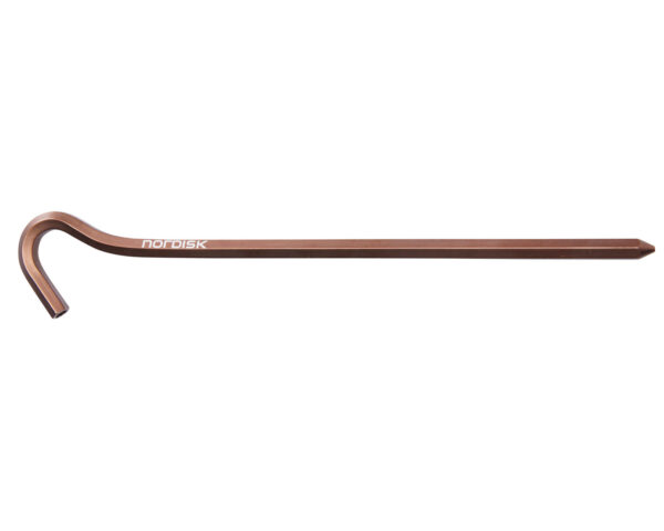 Aluminium Skewer Pegs (10 pcs)