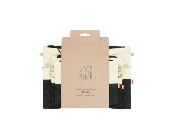 Skive Flat Bags (set of 3)