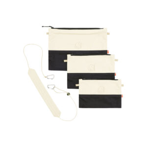 Skive Flat Bags (set of 3)