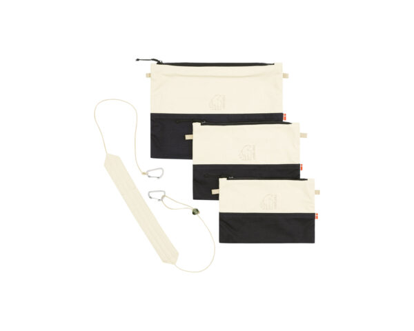 Skive Flat Bags (set of 3)