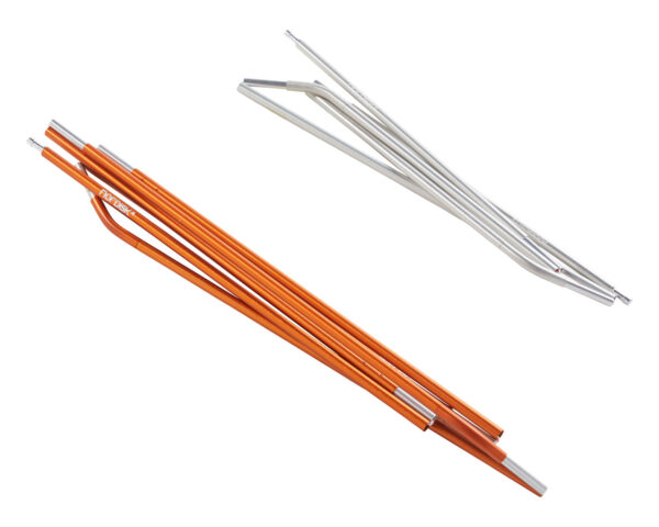 Svalbard 1 PU Spare Pole Set