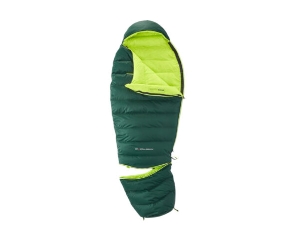 tension-junior-junior-scarab_lime-05.jpg Tension Junior Sleeping Bag