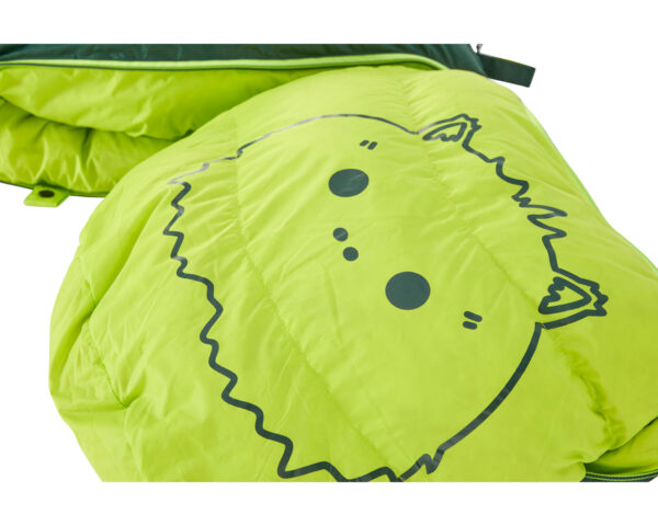 tension-junior-junior-scarab_lime-08.jpg Tension Junior Sleeping Bag