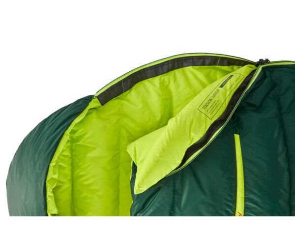 tension-junior-junior-scarab_lime-11.jpg Tension Junior Sleeping Bag