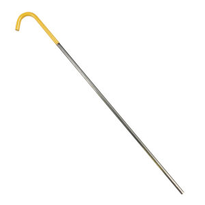 titanium-tooth-peg-onesize-matt-silver-01_9680bba6-5f5c-47a9-9a7a-c1f5e81ea5f7.jpg Titanium Tooth Pegs 2g (6 pcs)