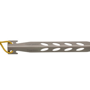 Titanium V-Shape Pegs 15g (2 pcs)