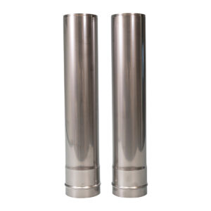 Torden Chimney Pipe Spare Set Of 2 Segments