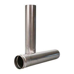 Torden Chimney Pipe Spare Set Of 2 Segments
