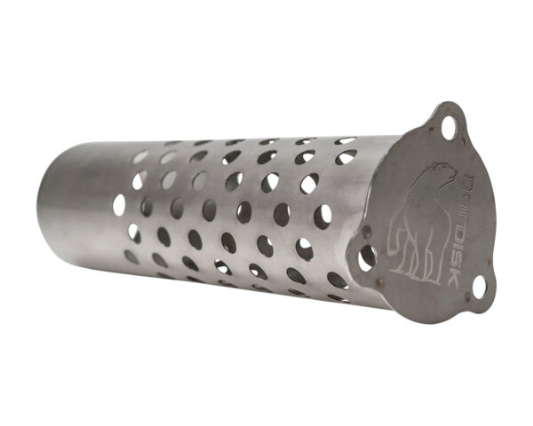 Torden Pipe Spark Arrest Segment